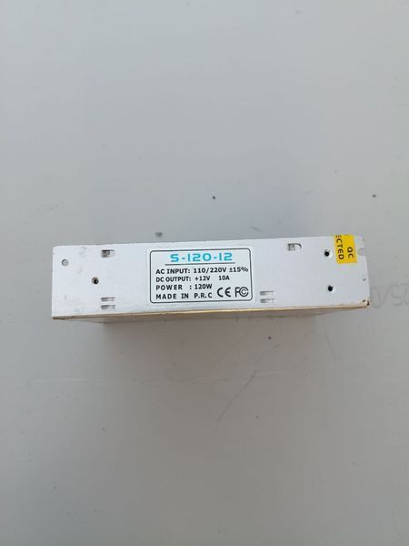 Блок живлення 12v для автомата "T&uuml;rkiye" 53 фото