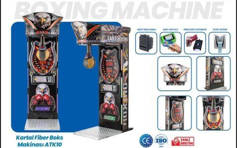 Боксер_силомер "Eagle Boxing 10" 63 фото