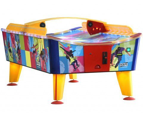 Аерохокей "SKATE WATERPROOF", WIK 14 фото