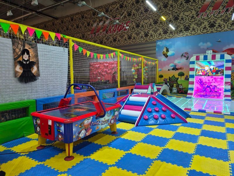 Аэрохоккей "MAGIC BABY"WIK 15 фото